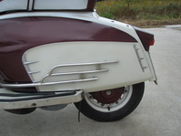 �������� �� ������ �������� Lambretta X150 Special 1965 ���� 12